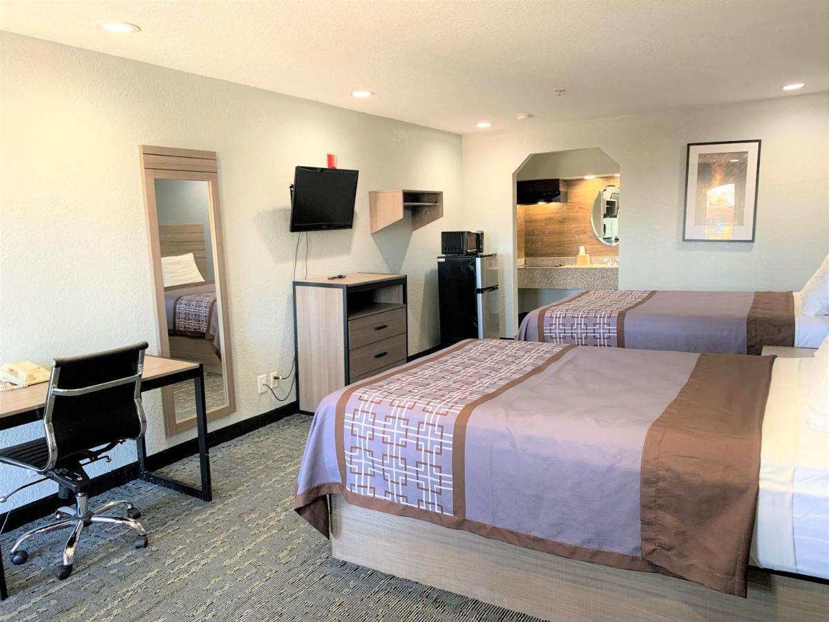 Sunrise Inn & Suites Channelview Extérieur photo