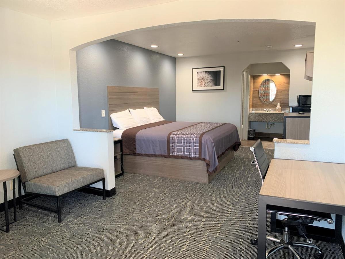 Sunrise Inn & Suites Channelview Extérieur photo