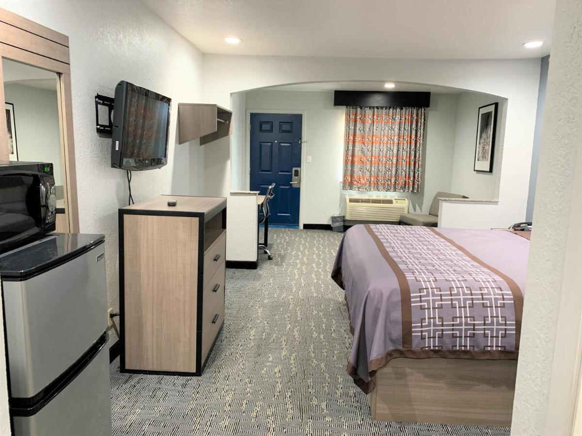 Sunrise Inn & Suites Channelview Extérieur photo