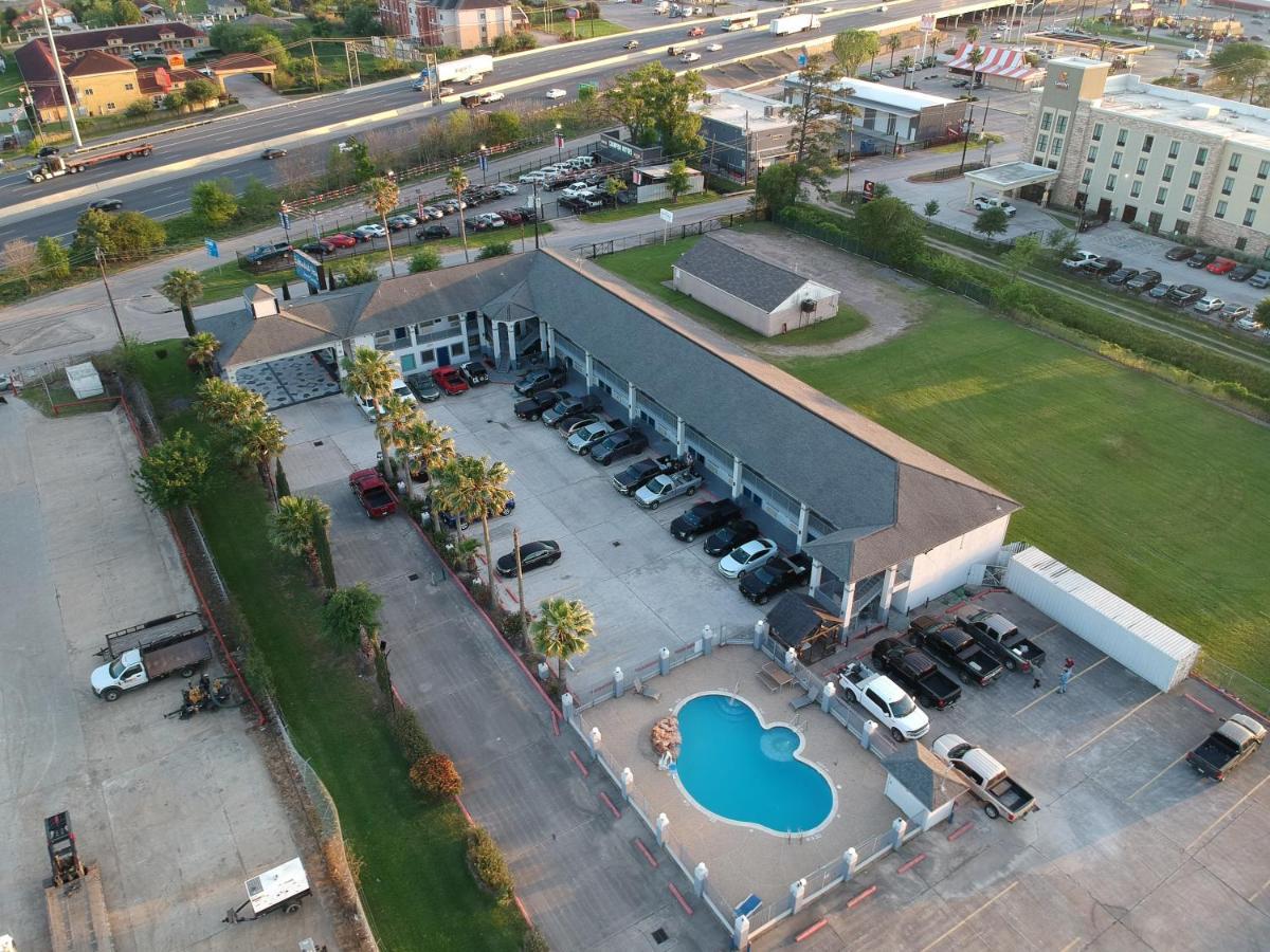 Sunrise Inn & Suites Channelview Extérieur photo