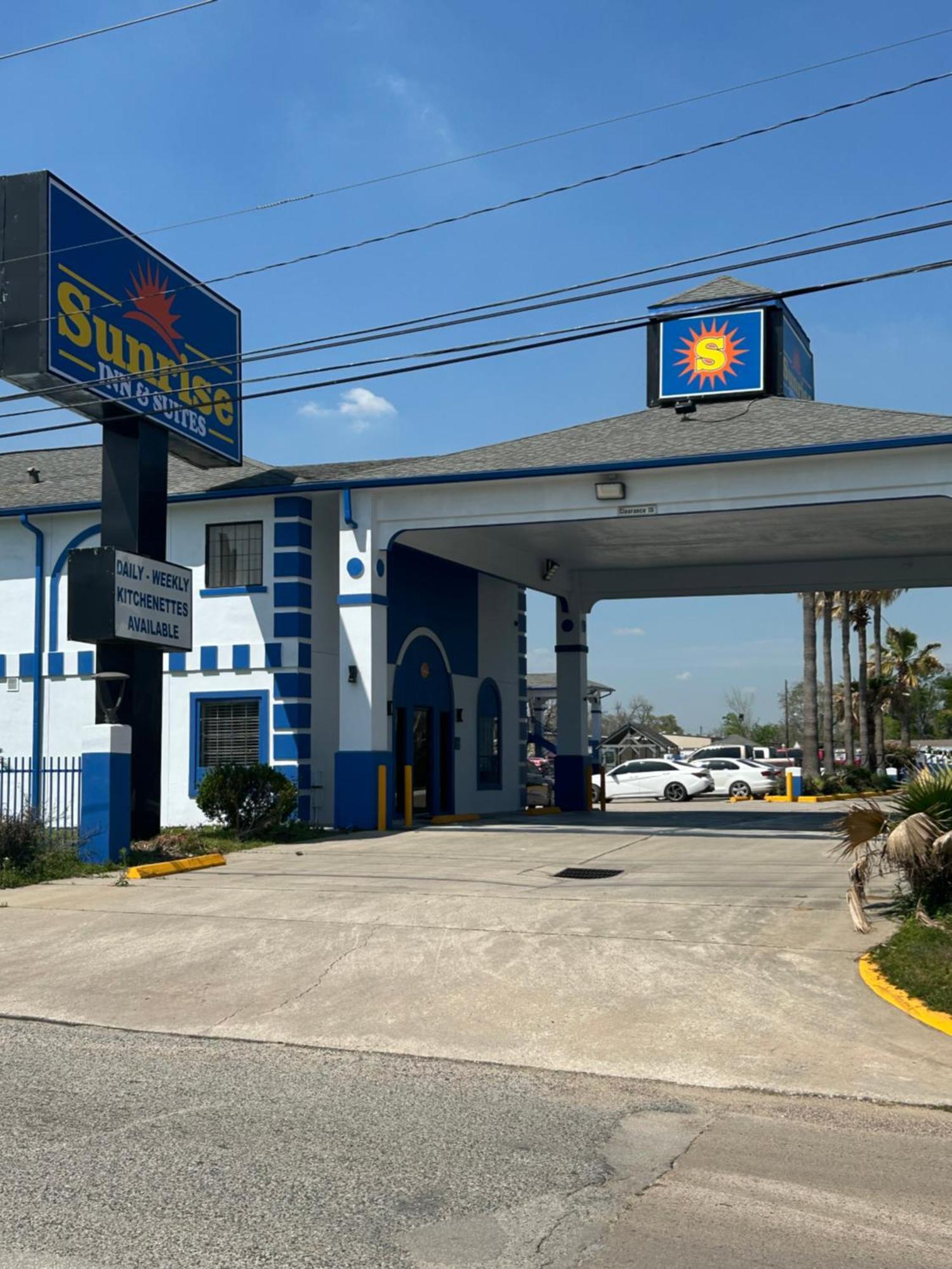 Sunrise Inn & Suites Channelview Extérieur photo