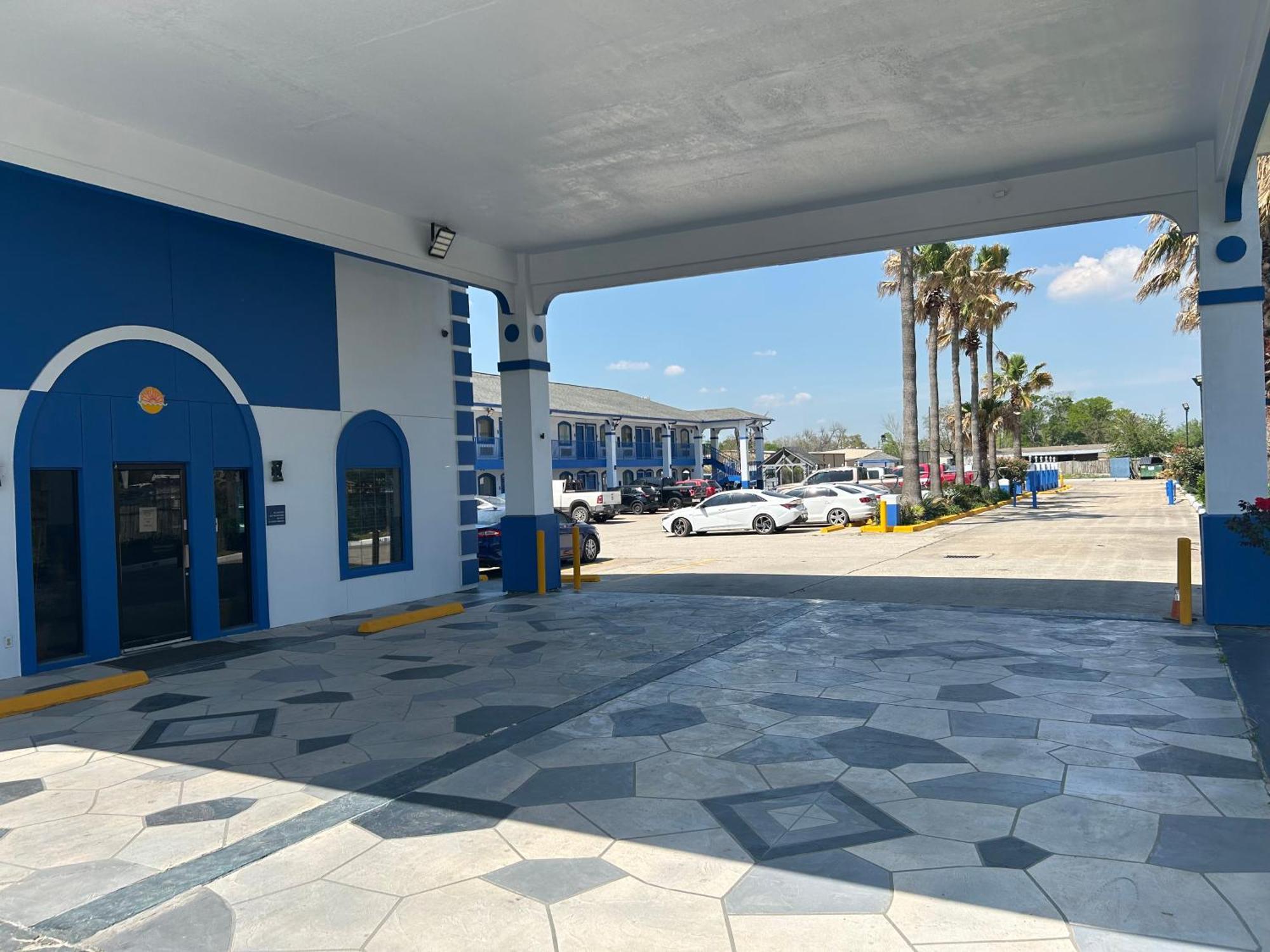 Sunrise Inn & Suites Channelview Extérieur photo